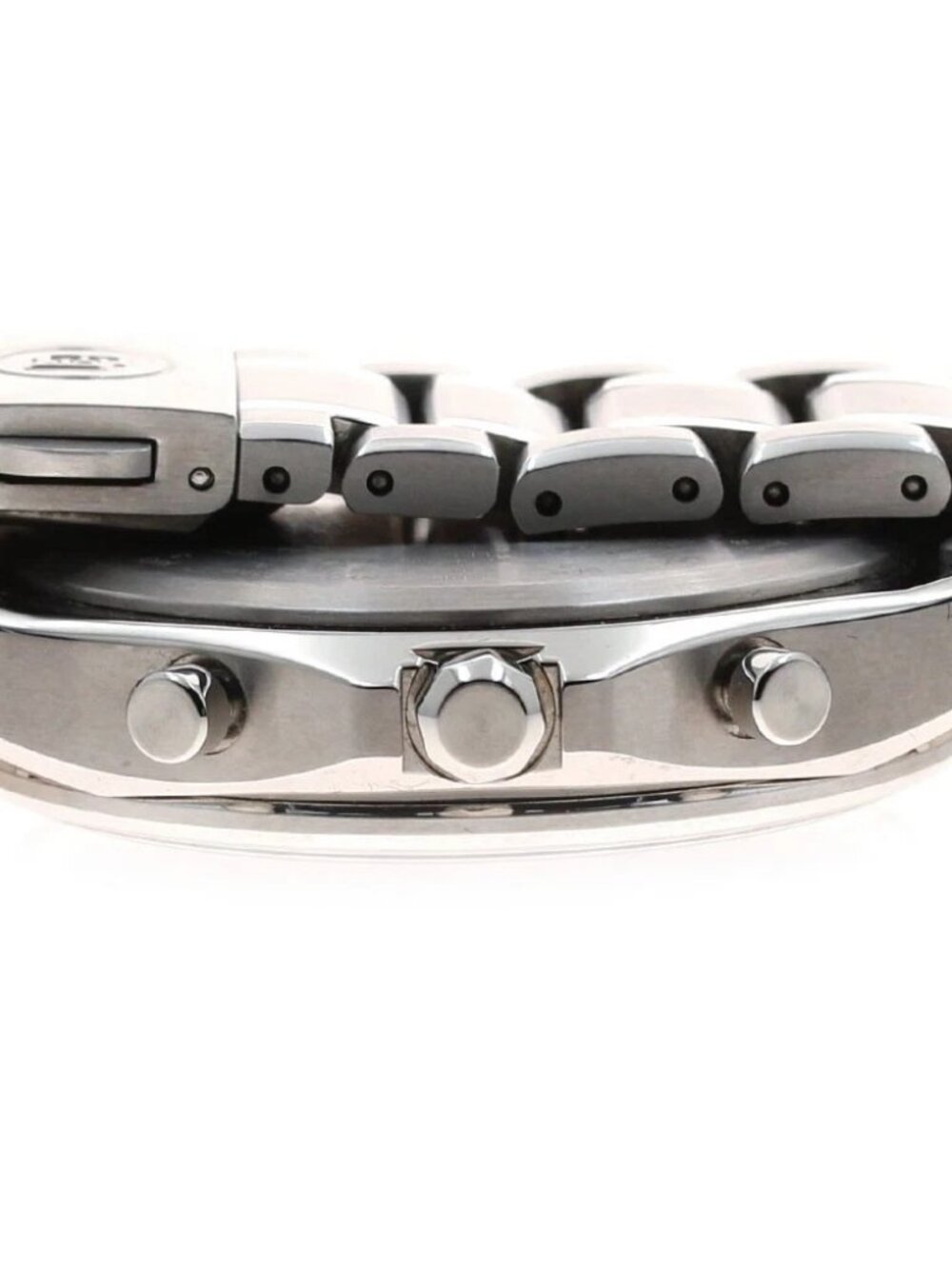 CITIZEN Exceed H874-004JJ01/BY1020-61E Solar Powered Radio Men's Watch_934492 - Picture 6 of 7